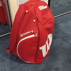 Brand new Wilson tennis bag